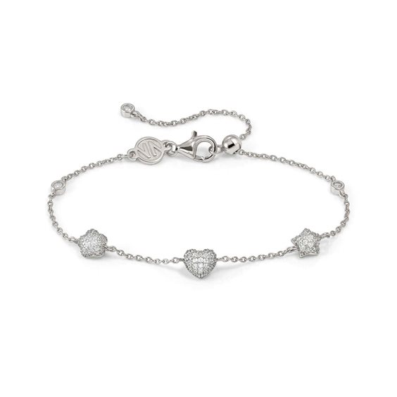 Bracciale Nomination Donna Lifepoetry in Argento 242702/050 - 242702/050
